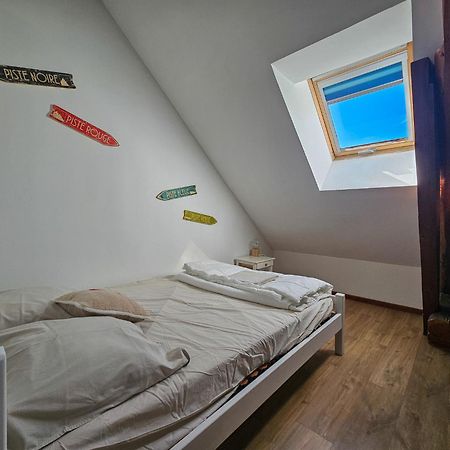 Villa Lerefugedetiti à Buissard Extérieur photo