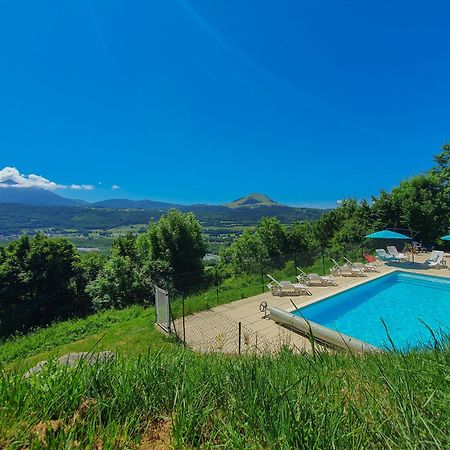 Villa Lerefugedetiti à Buissard Extérieur photo
