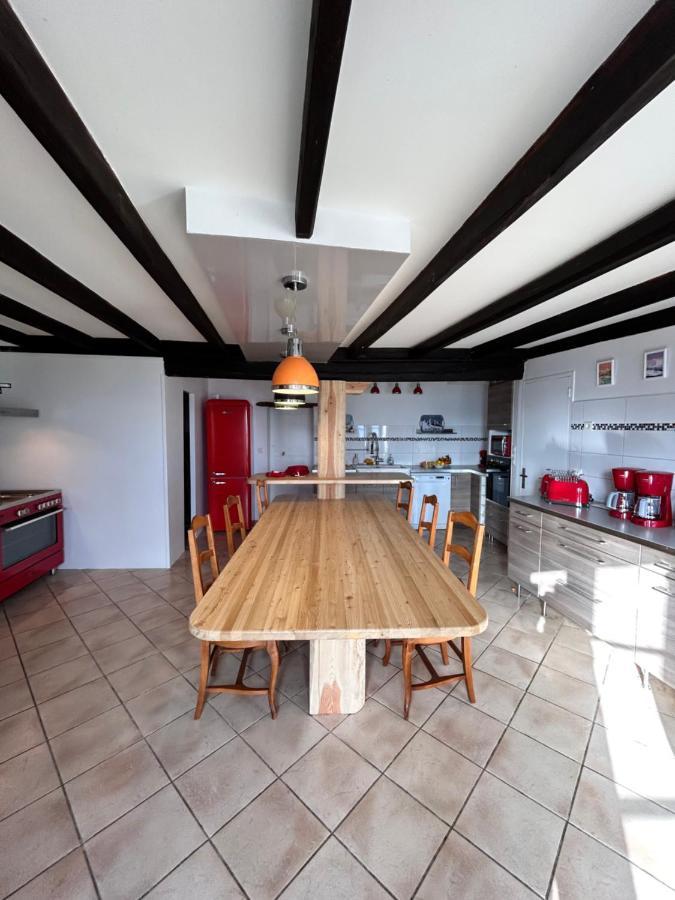 Villa Lerefugedetiti à Buissard Extérieur photo