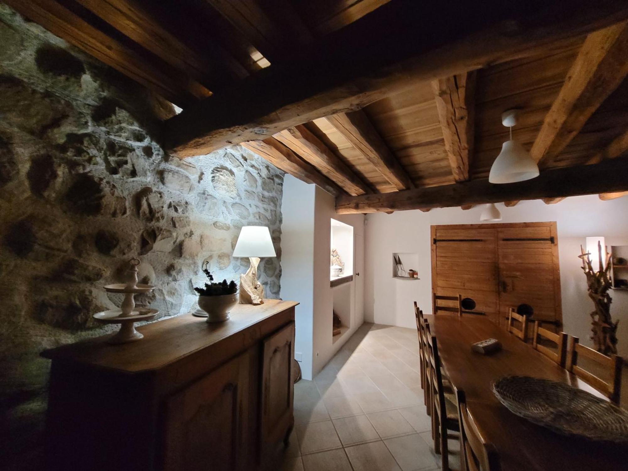 Villa Lerefugedetiti à Buissard Extérieur photo