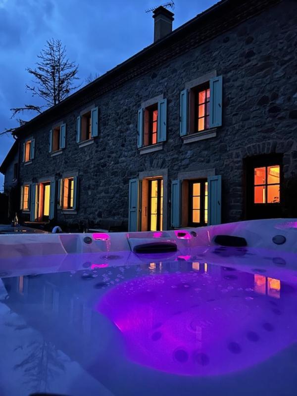 Villa Lerefugedetiti à Buissard Extérieur photo