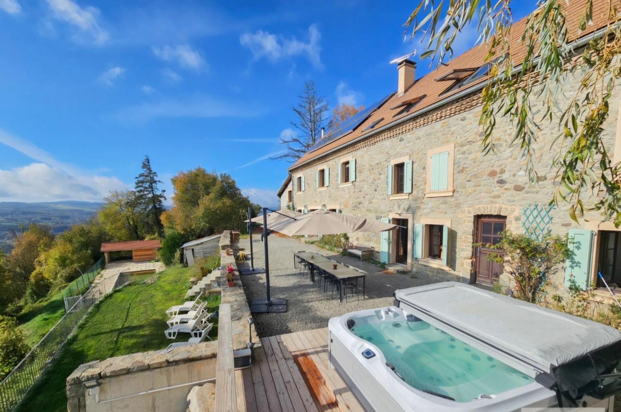 Villa Lerefugedetiti à Buissard Extérieur photo
