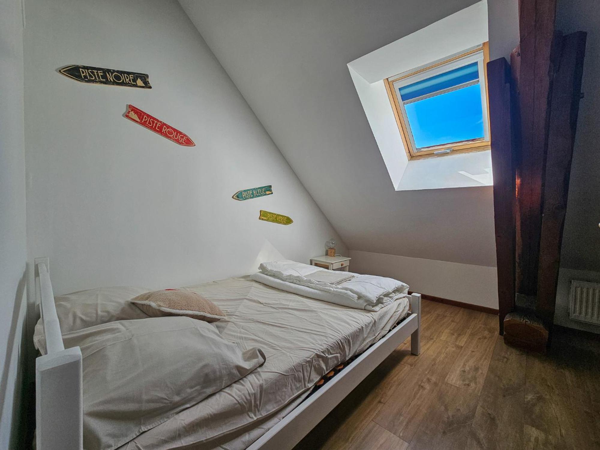 Villa Lerefugedetiti à Buissard Extérieur photo