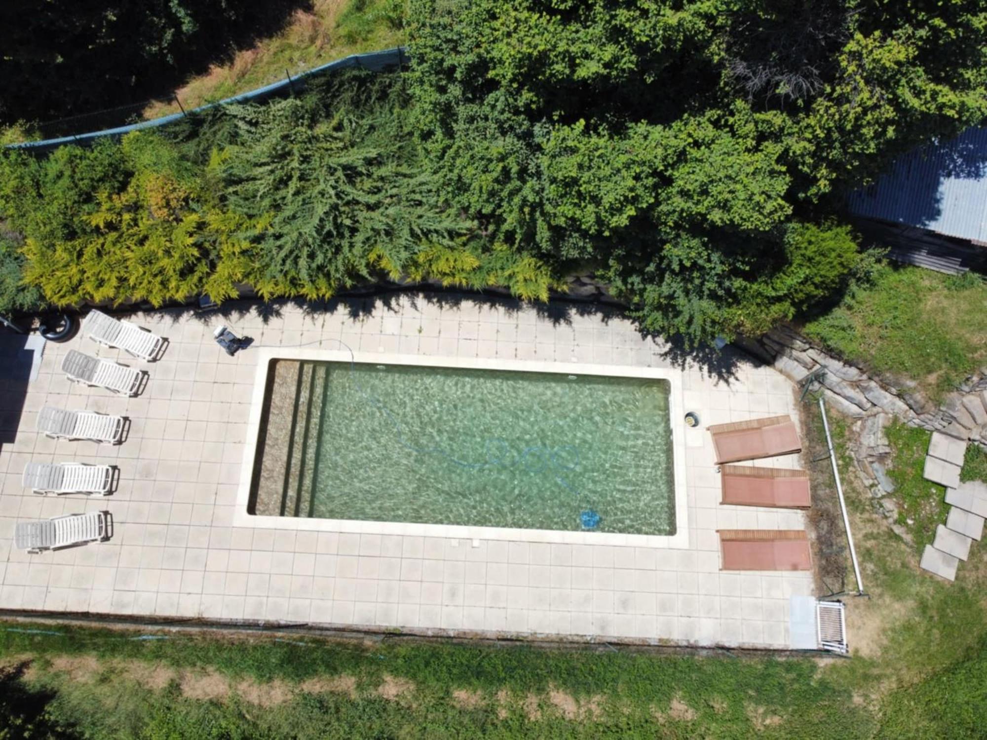Villa Lerefugedetiti à Buissard Extérieur photo